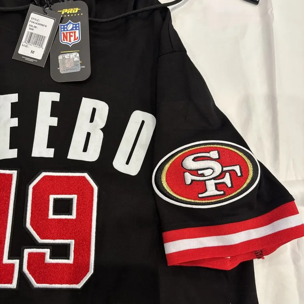 Pro Standard 49ers Deebo Samuel Hoodie Size Medium New With Tags for Fair Price